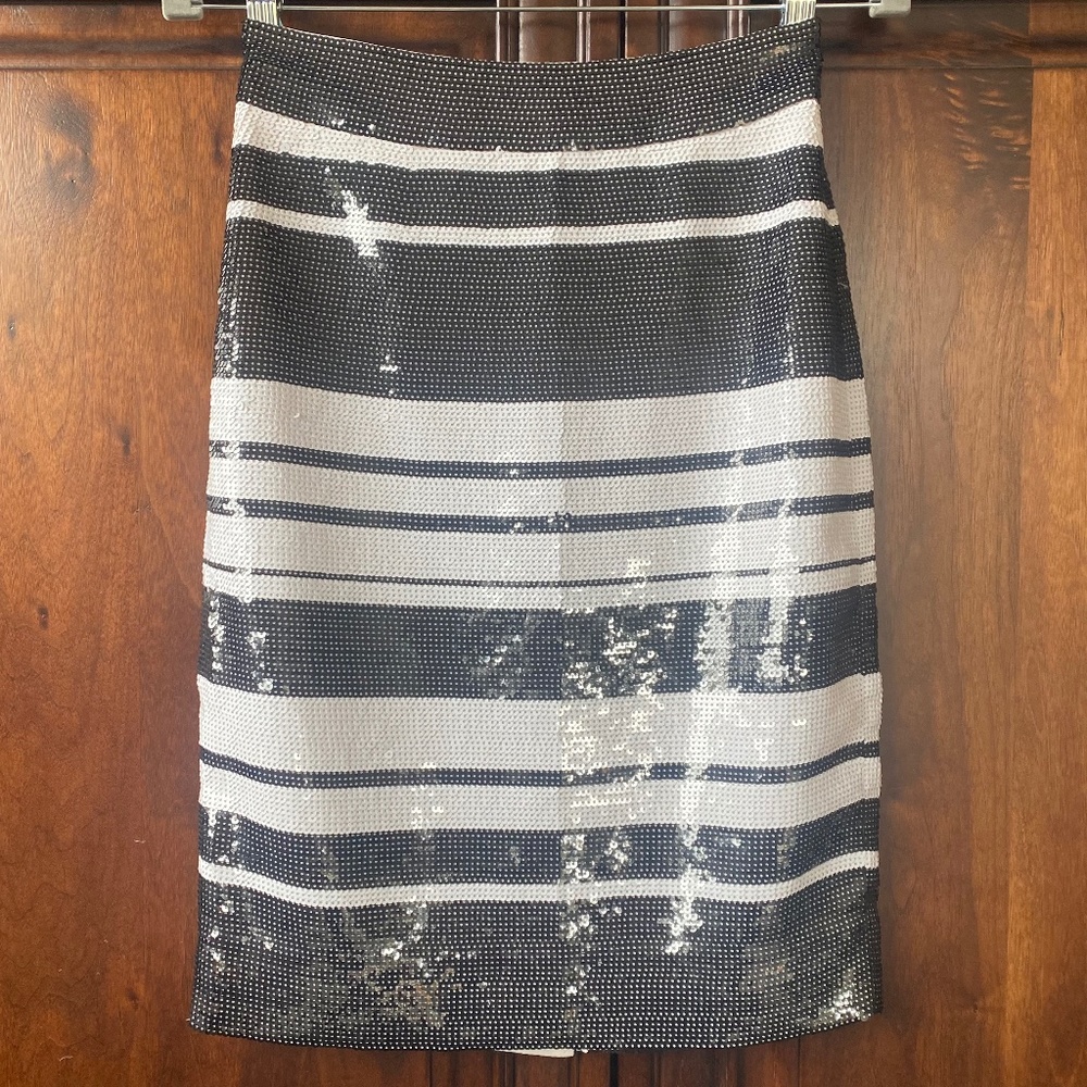 Kate Spade Sequin New York Skirt the Rules